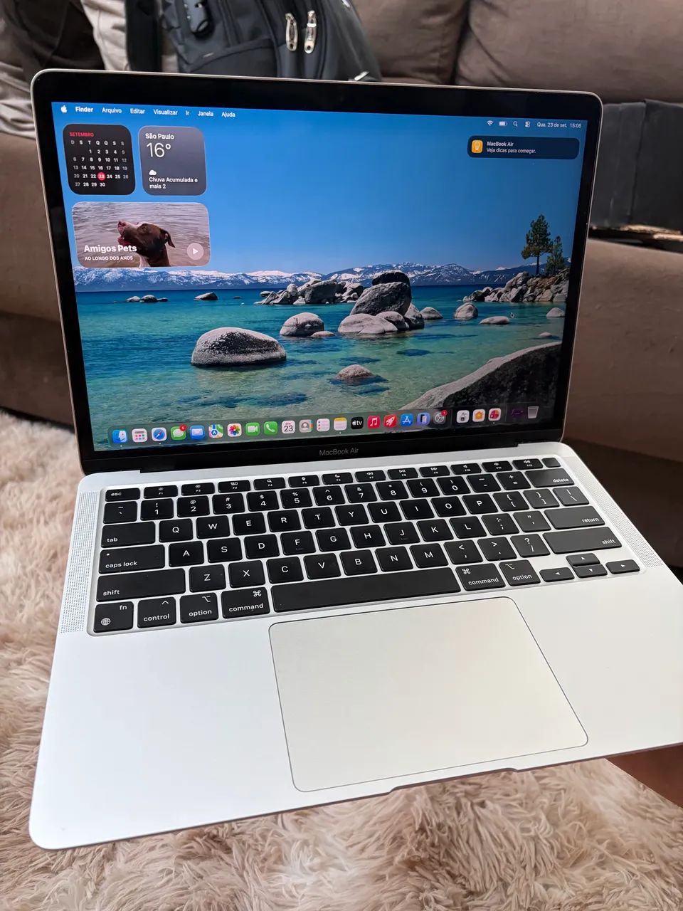 MacBook Air M1 512GB - Foto 5