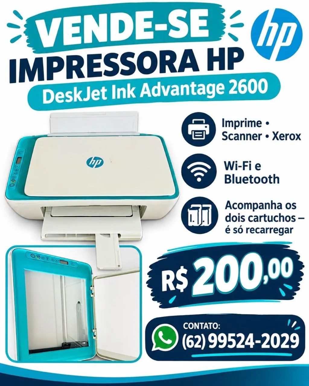 Impresso HP