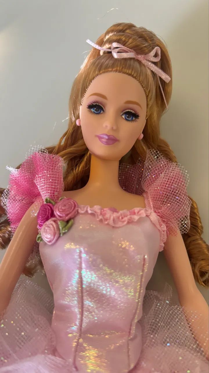 Barbie Flower Ballerina  - Foto 2