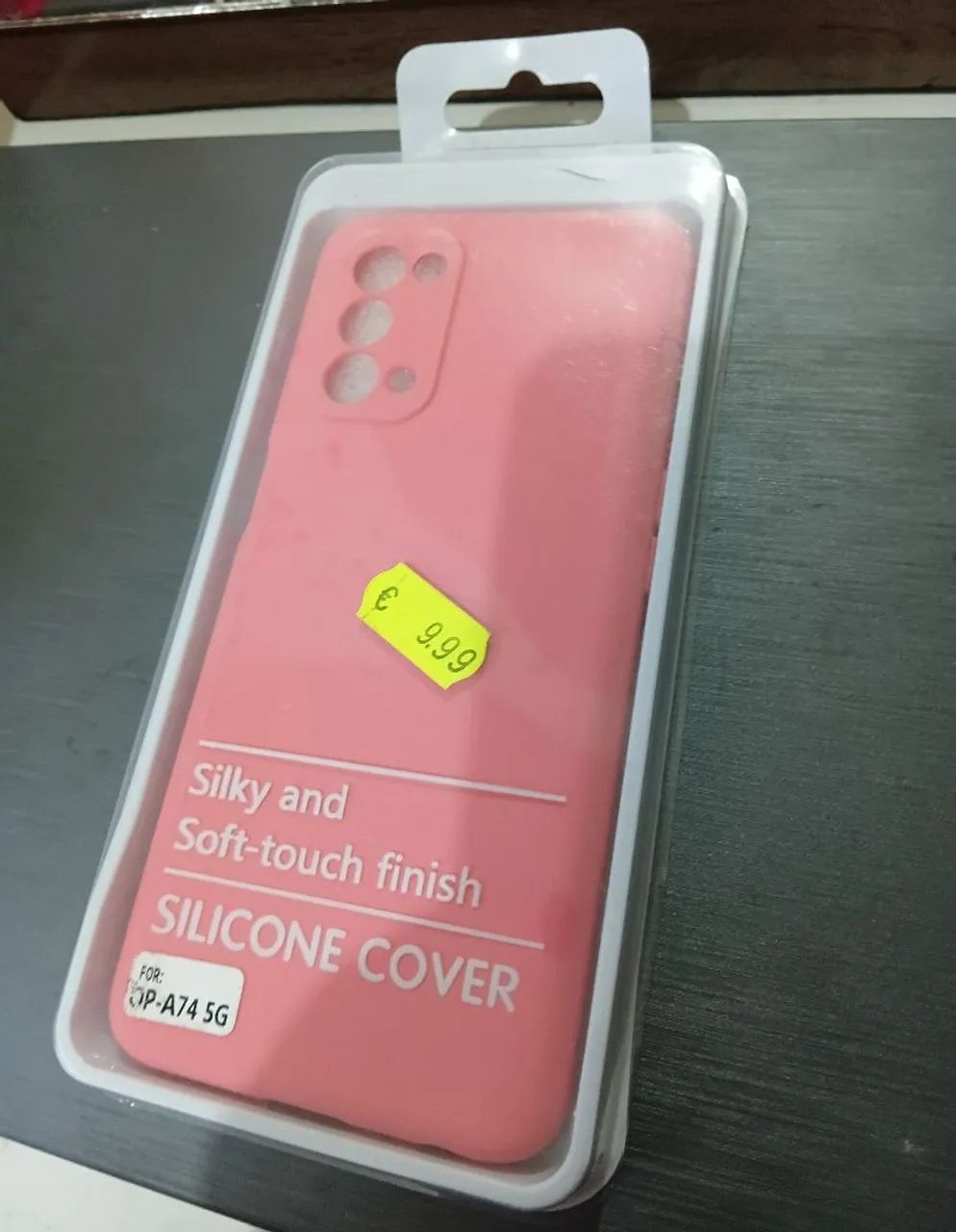 Capa para Oppo A74/A54 - Foto 4