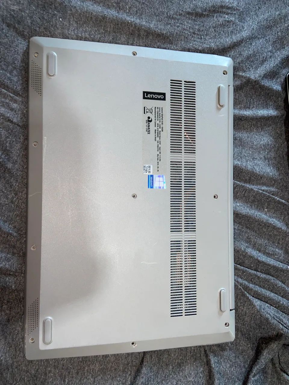 Lenovo IdeaPad S145   Intel Celeron N4000, 4GB de RAM e HD de 500GB  - Foto 3