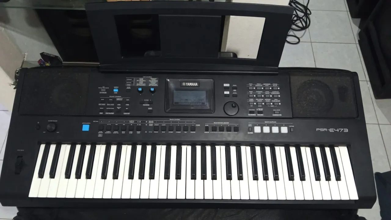 Teclado Yamaha - Foto 3