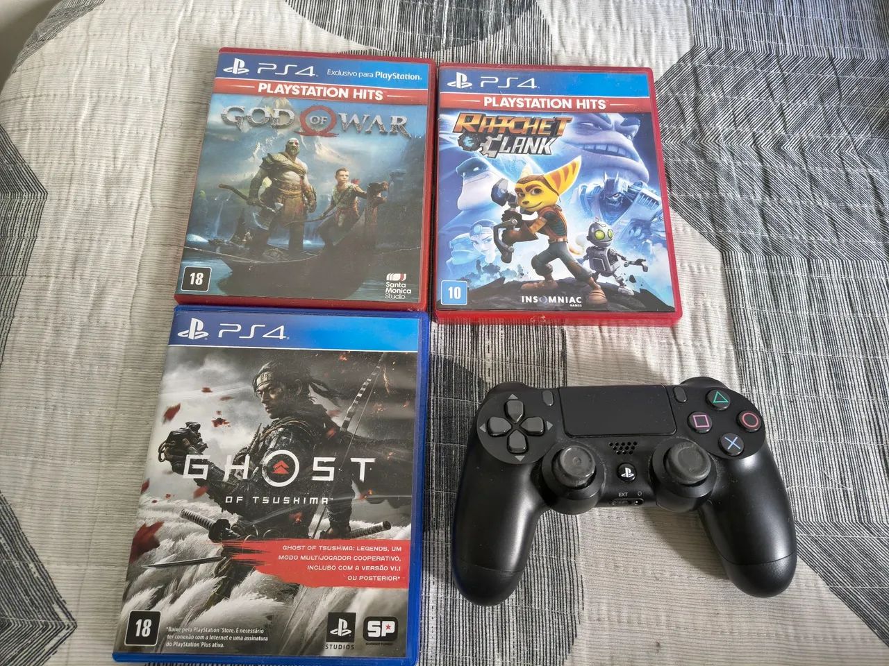 Playstation 4 Slim 1Tb - Foto 2