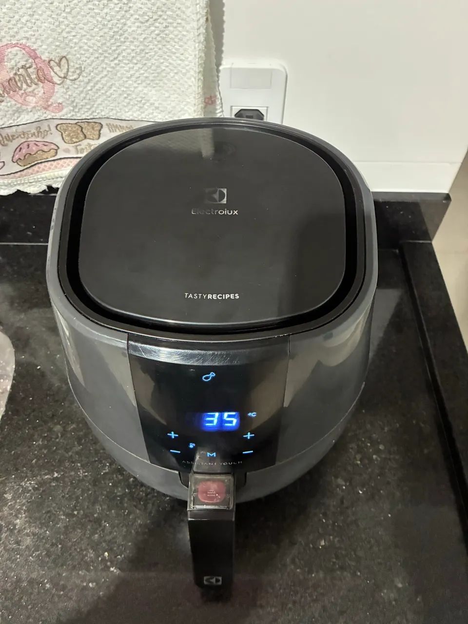 Airfryer Eletrolux digital  - Foto 2
