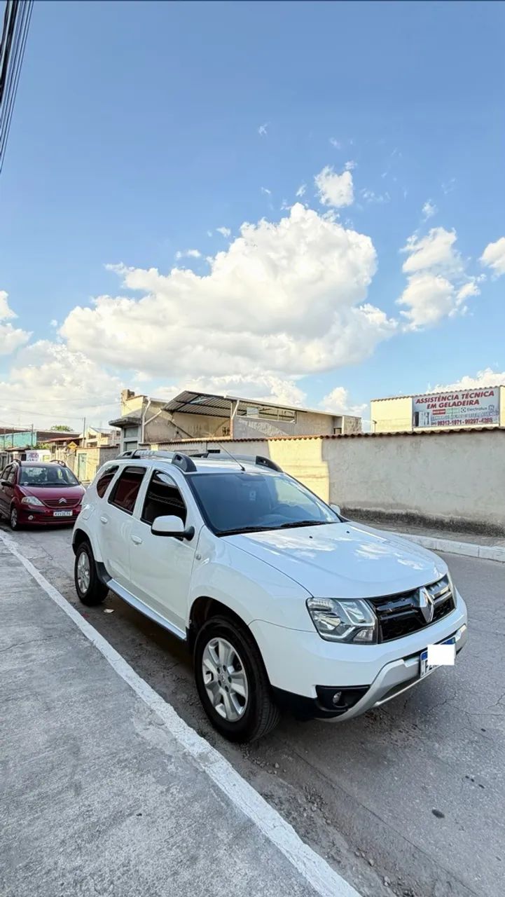 Renault Duster Dynamique 2.0 Hi-flex 16V Aut. 2017 - Foto 3
