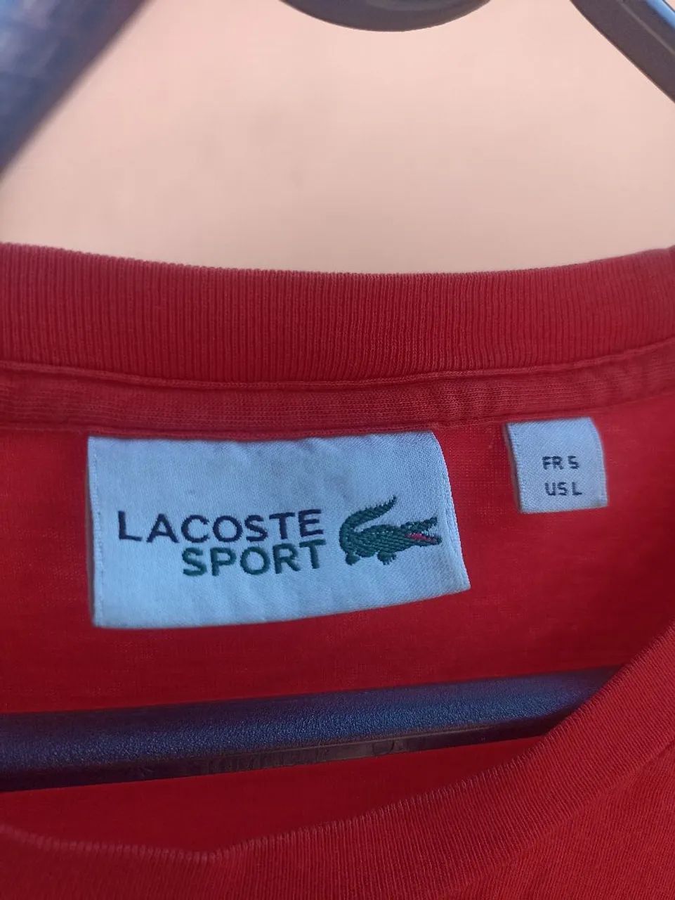Camiseta Lacoste  - Foto 2