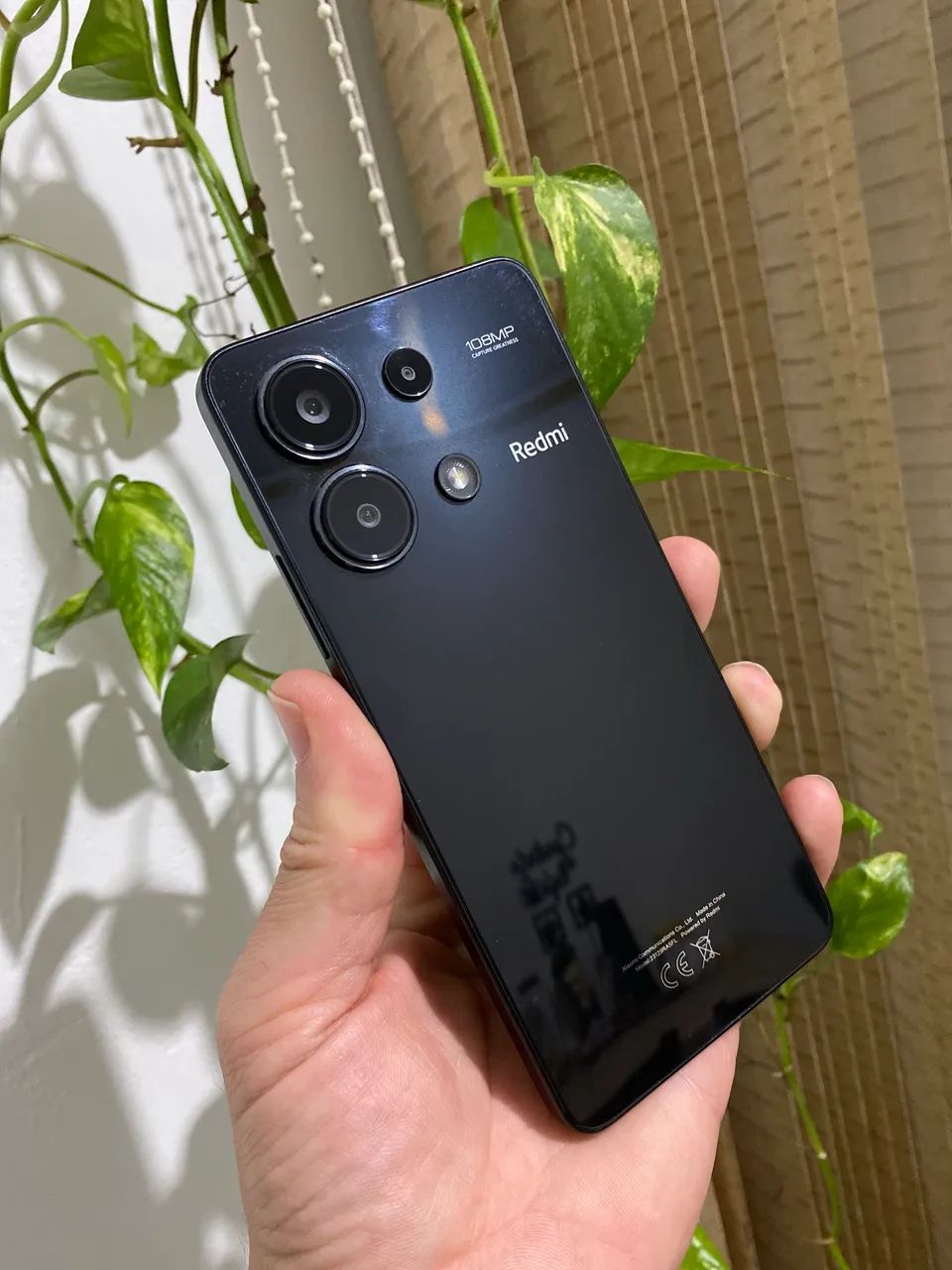 Xiaomi Redmi Note 13 8/256 novíssimo - Foto 3