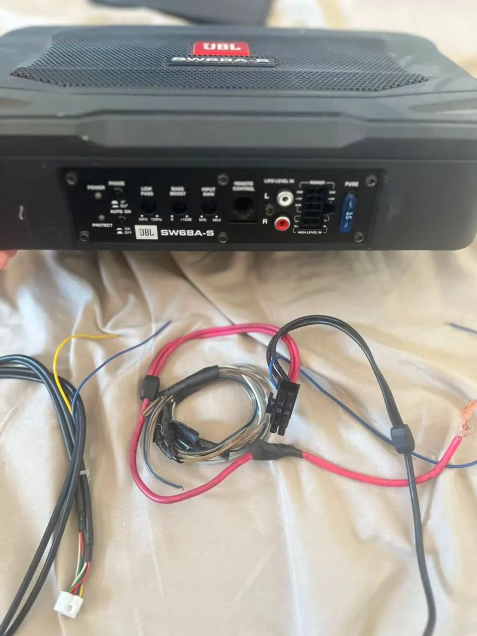JBL automóva e multimídia  - Foto 6