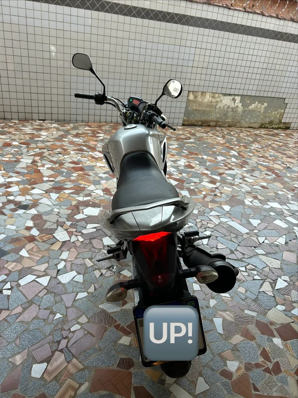 FAZER YS 250 BLUEFLEX 2013 - Foto 4