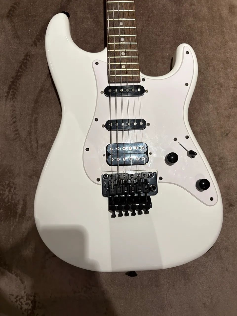 Guitarra Adrian Smith Jackson X Series - Foto 2