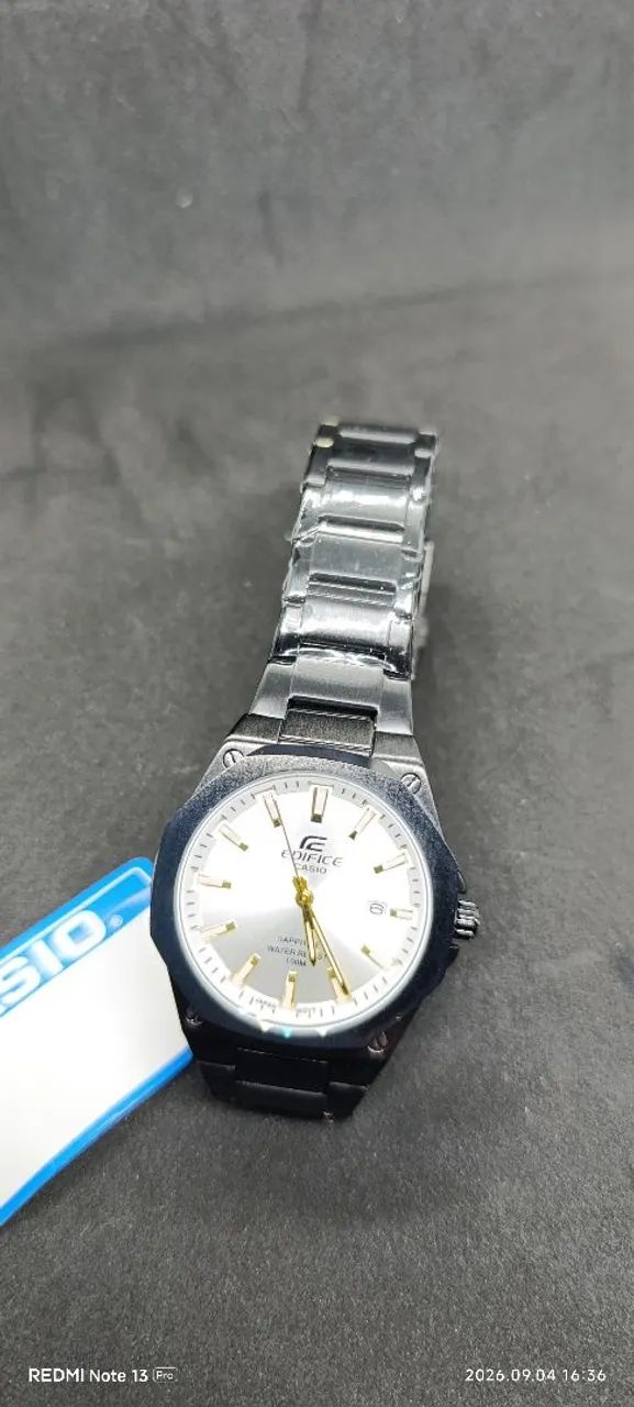 Relógios casio edifice 
