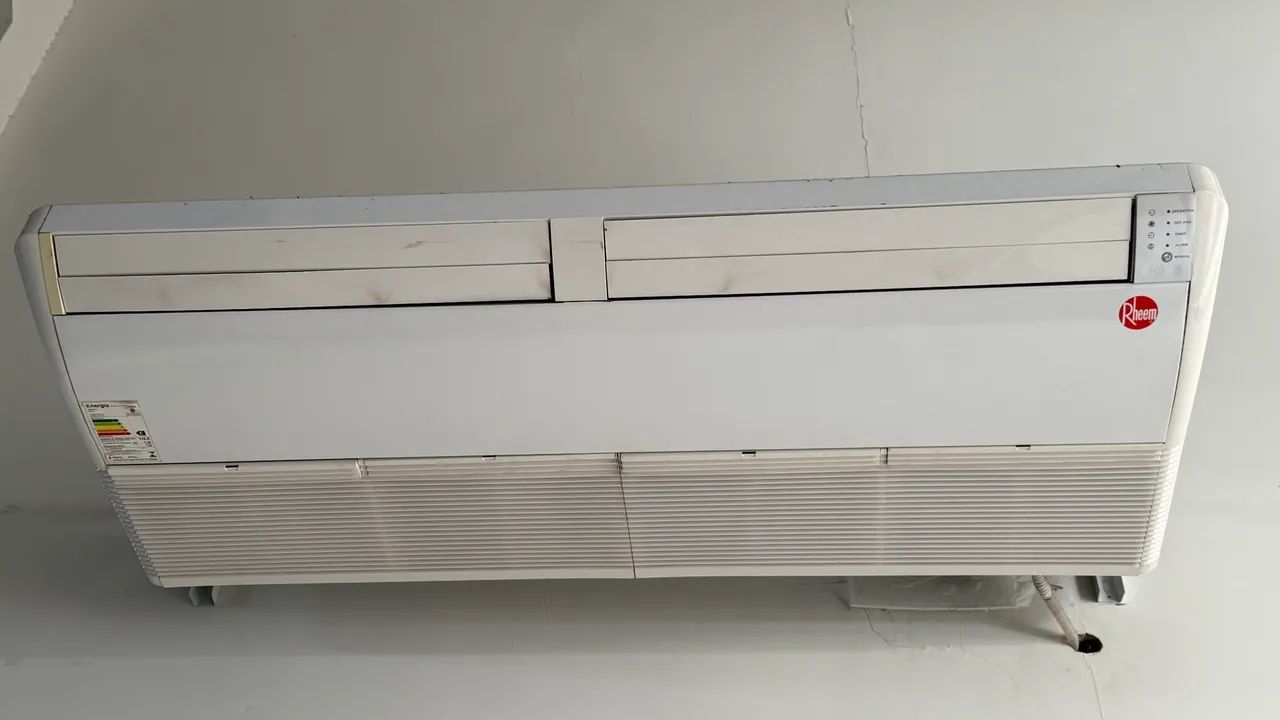 Ar condicionado 60 mil Btus - Foto 4