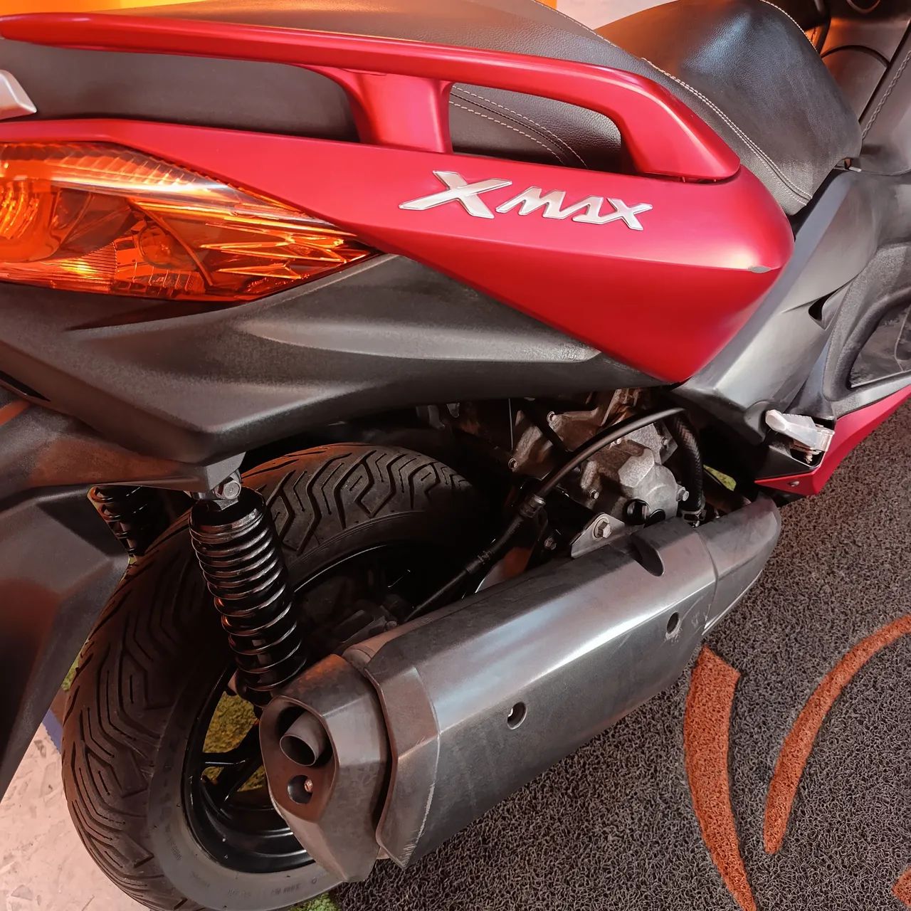 Xmax 2021 ABS  - Foto 4