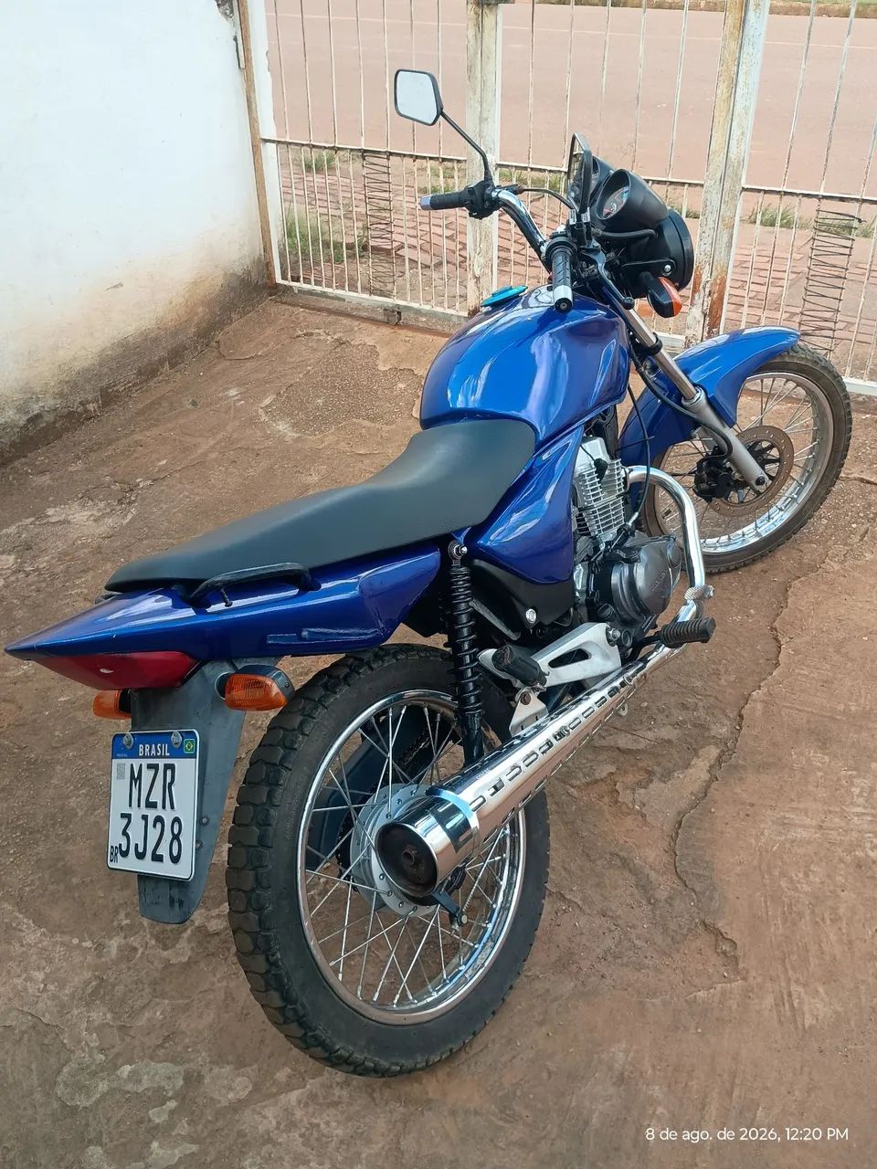Titan 150 2008 - Foto 2