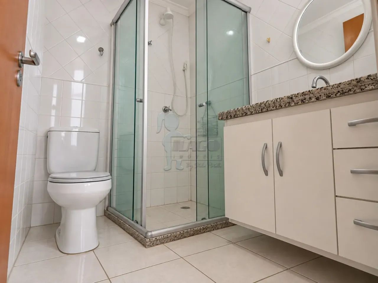 Kitnet de 32m² com 01 quarto para locação e venda - Nova Ribeirânia - Foto 5