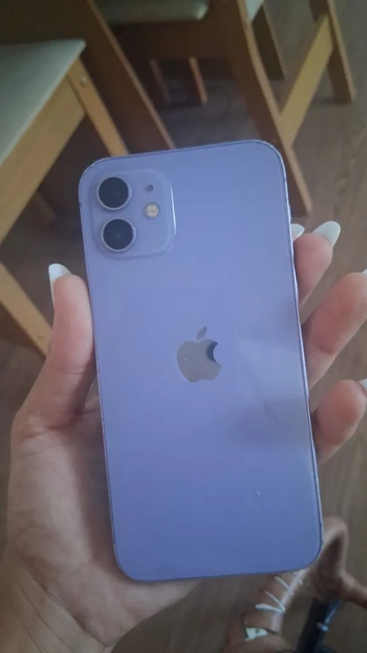 iPhone 12 256gb celular