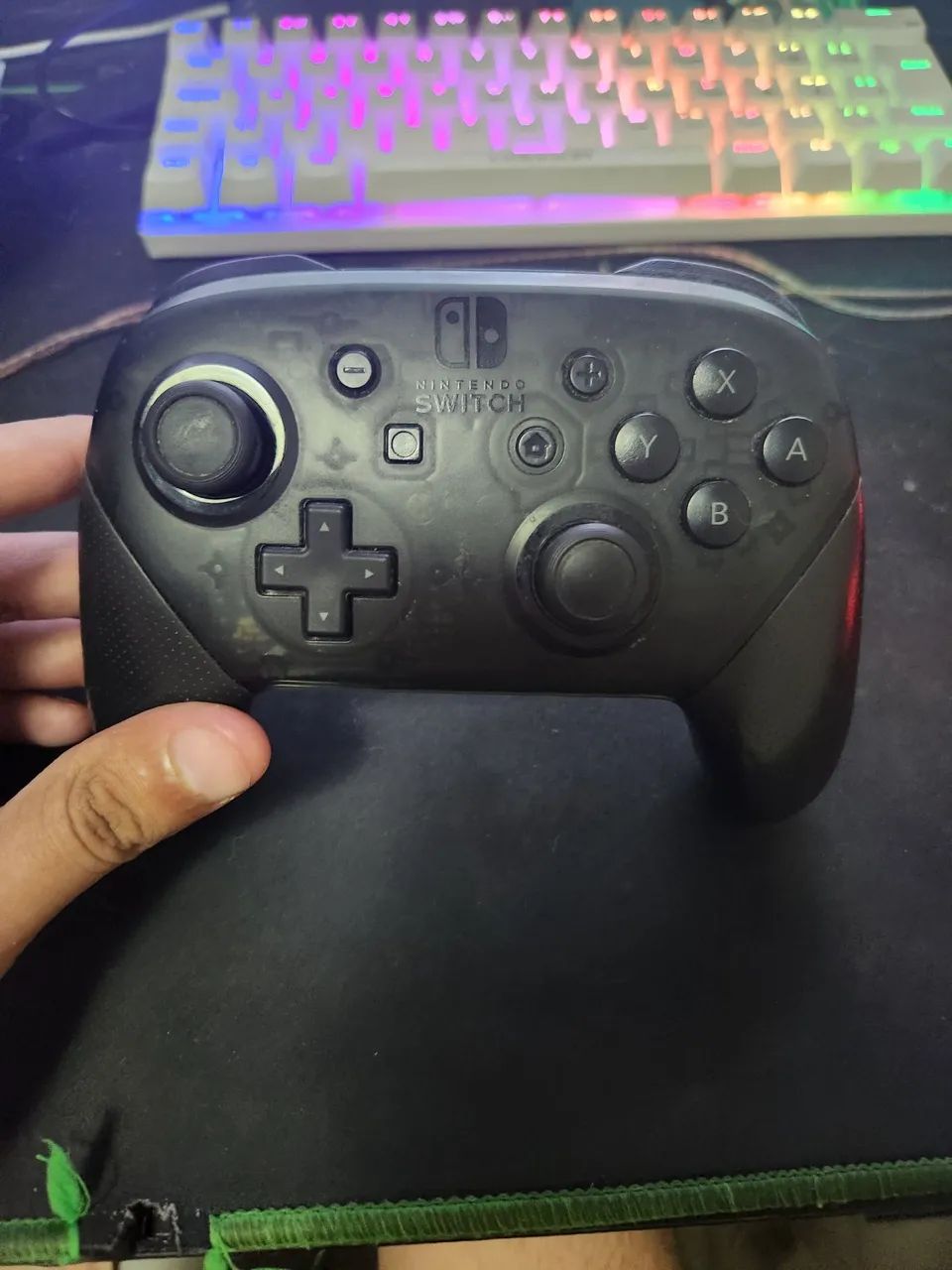 Pro controller switch 1 - Foto 2