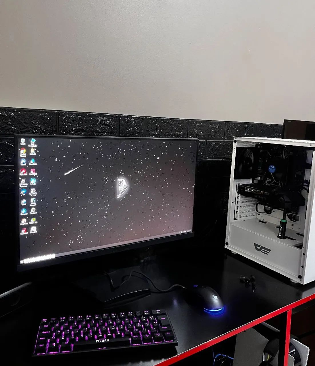 Pc gamer completo
