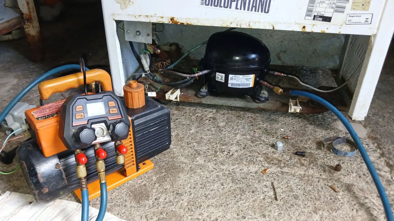 Empresa Thermofrio refrigeração  - Foto 4