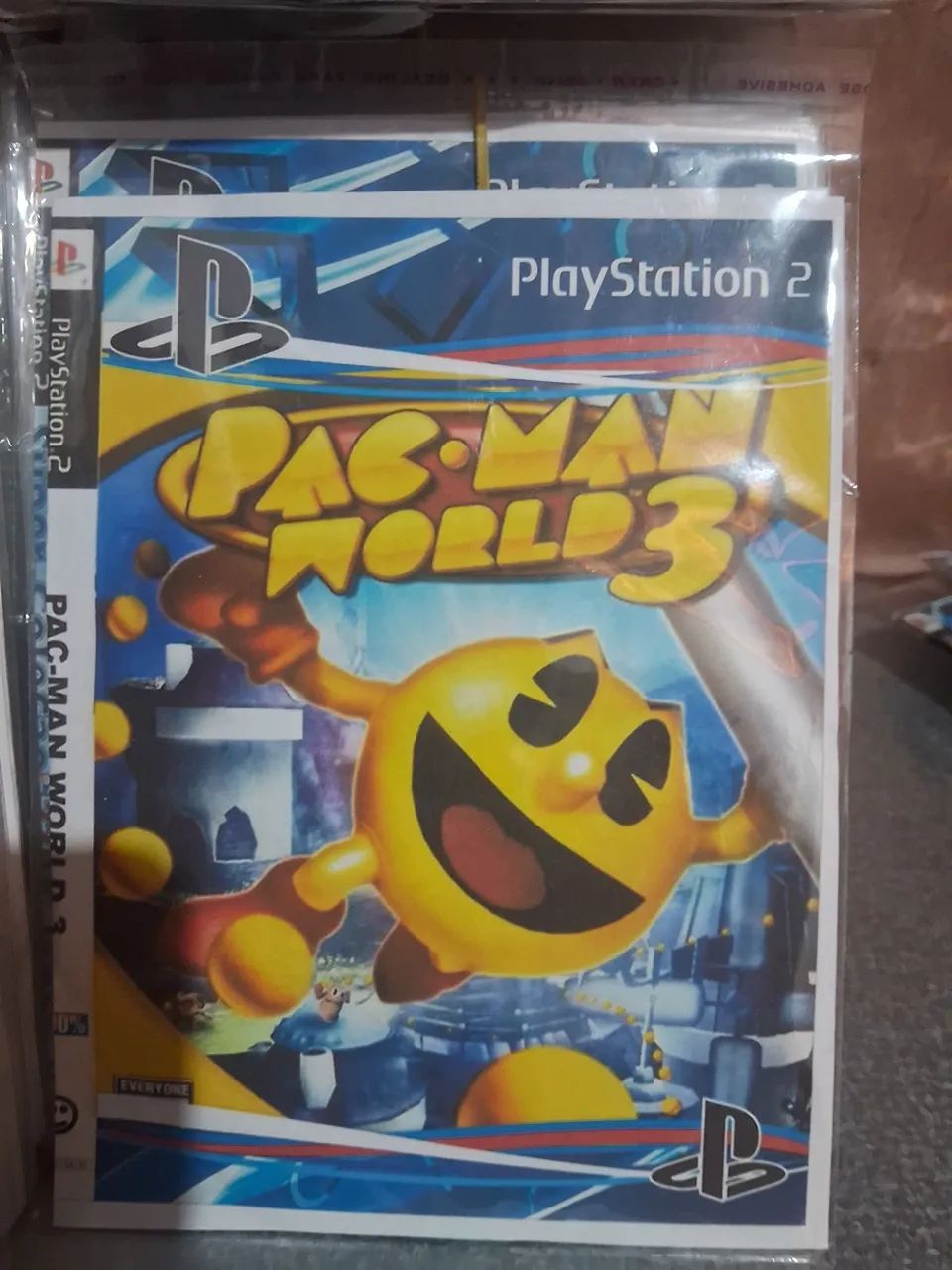 COMBO 10 JOGOS PLAYSTATION 2 - Foto 4