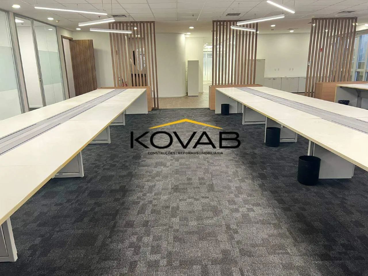 Venda de conjunto comercial 392m² - Jardim Europa - SEMI MOBILIADO - Foto 5