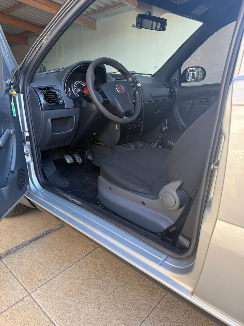 Fiat Strada Working Hard 1.4 Fire Flex 8V CS 2019 - Foto 3