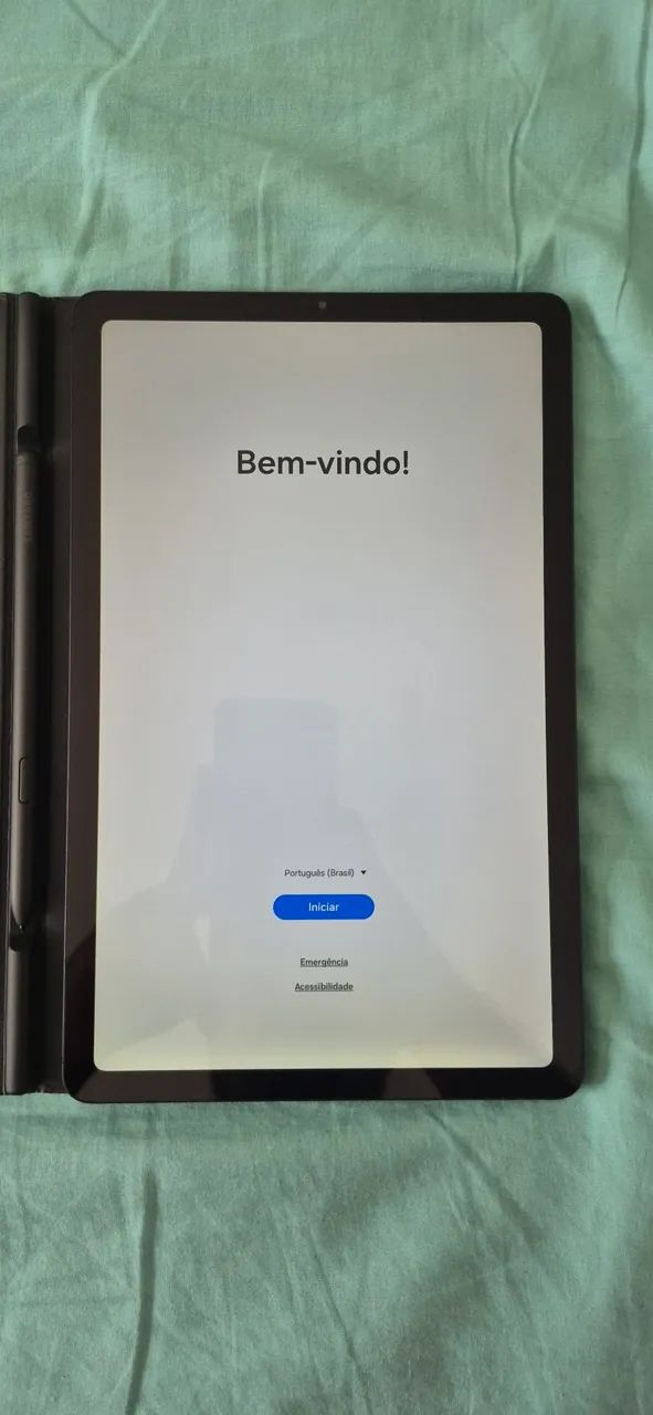 Galaxy tab s6 lite 128gb - Foto 4