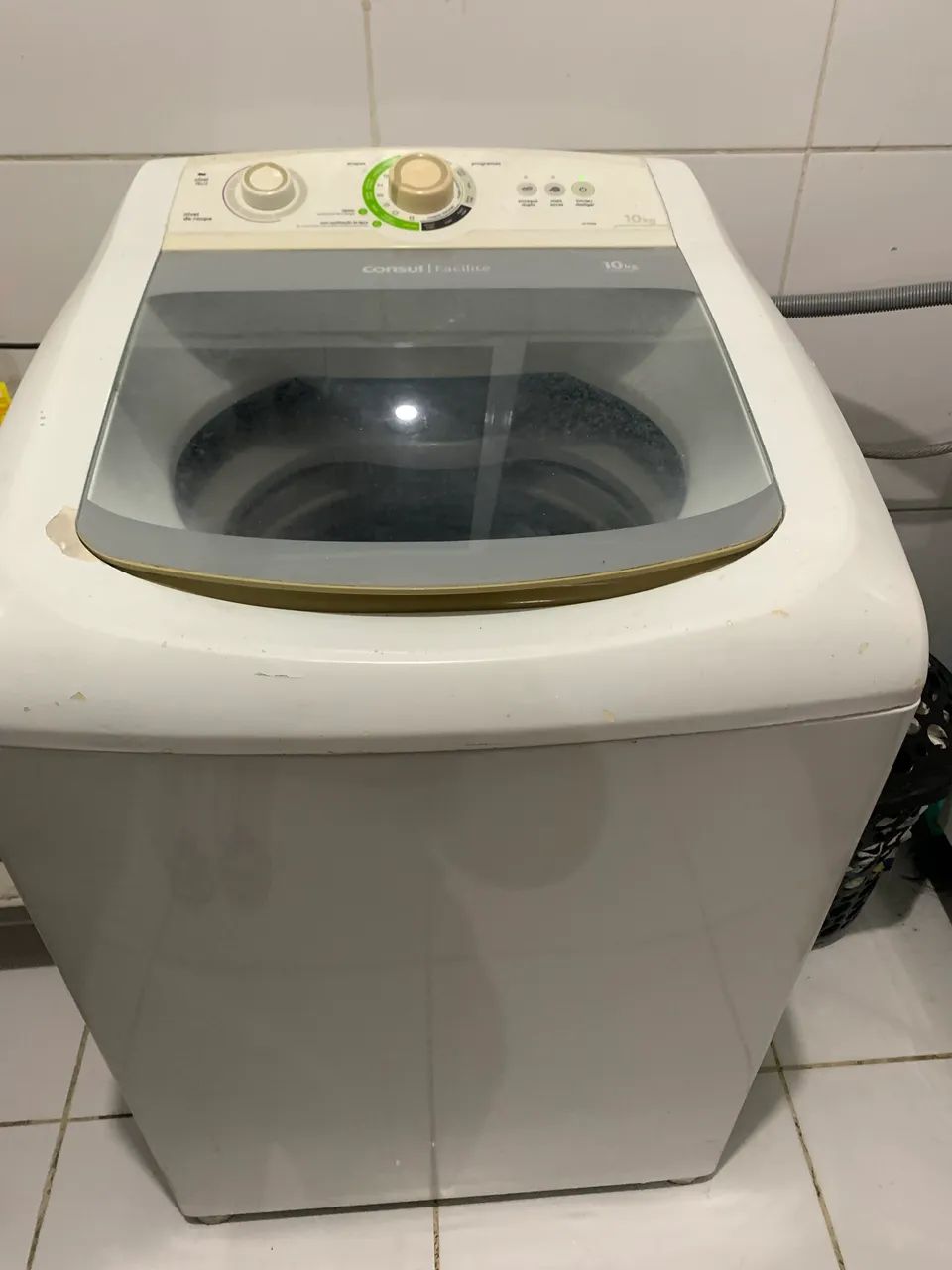 Maquina de lavar