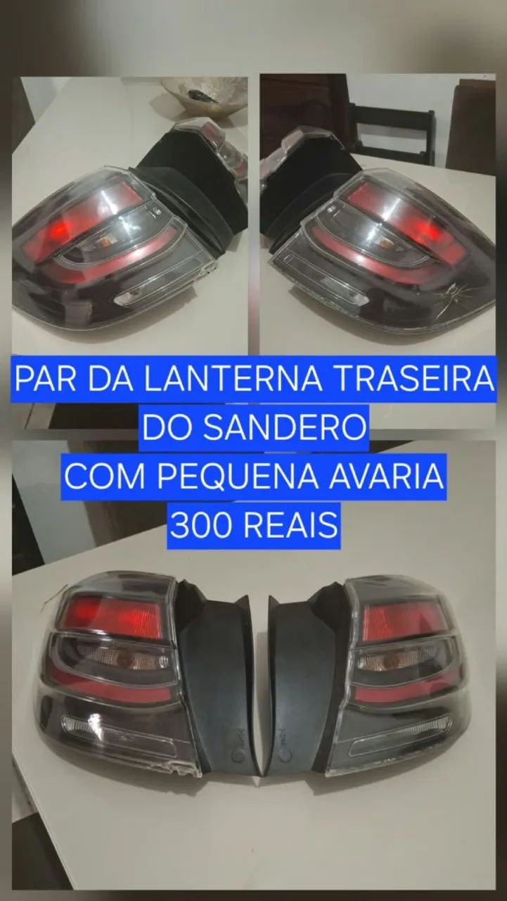 Lanterna do sandeiro