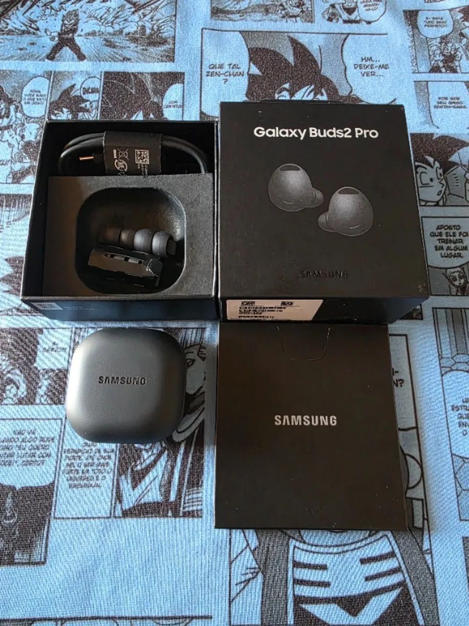 Galaxy Buds 2 Pro - Foto 5