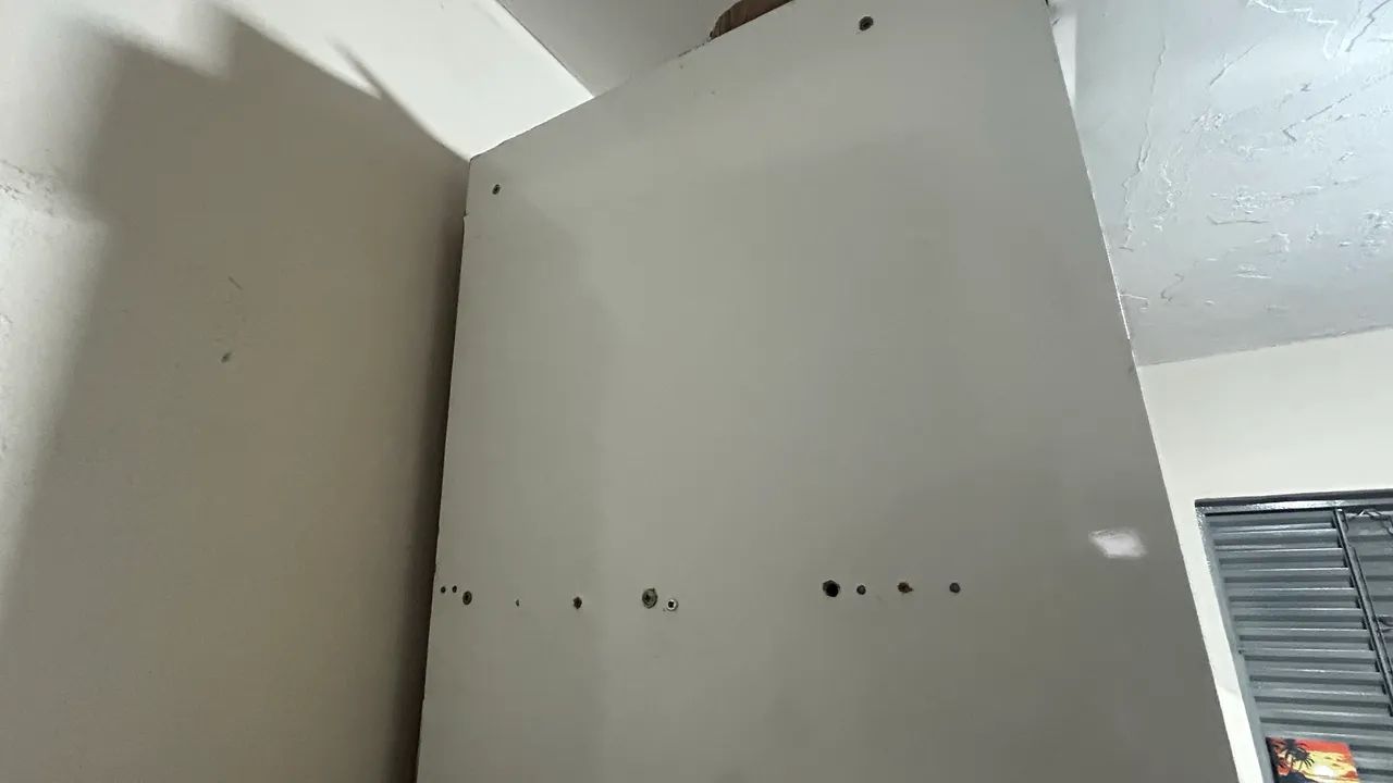 Doação de guarda roupa  - Foto 3