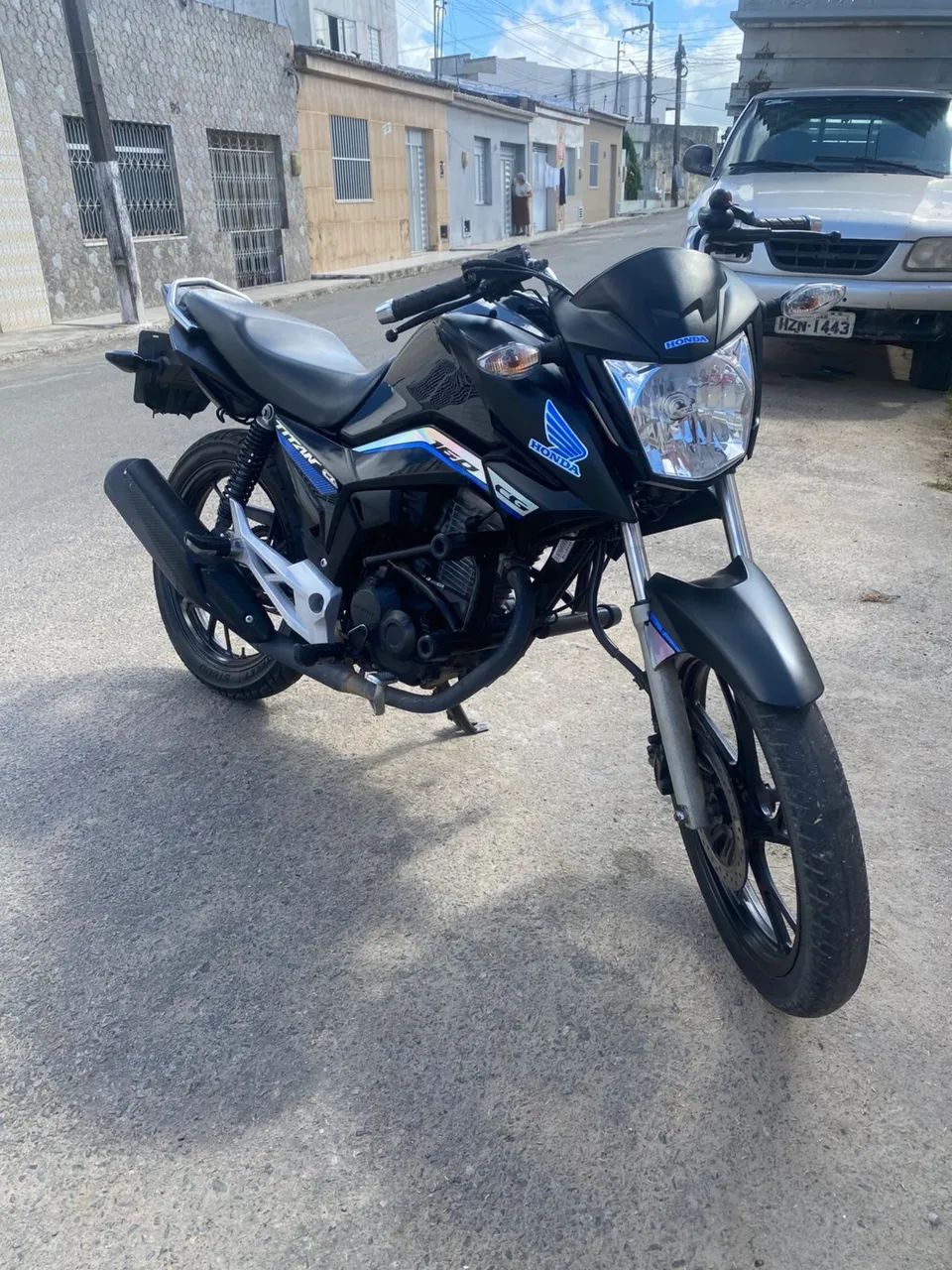 Vende-se Titan 160 - Foto 2