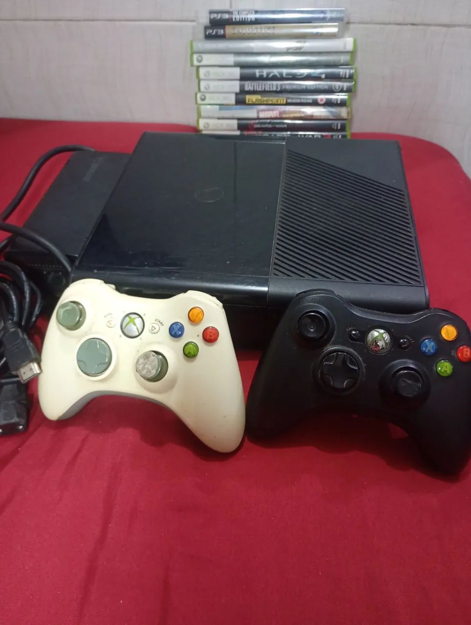X box 360  - Foto 2