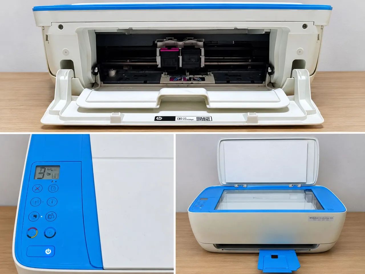 IMPRESSORA HP 3636