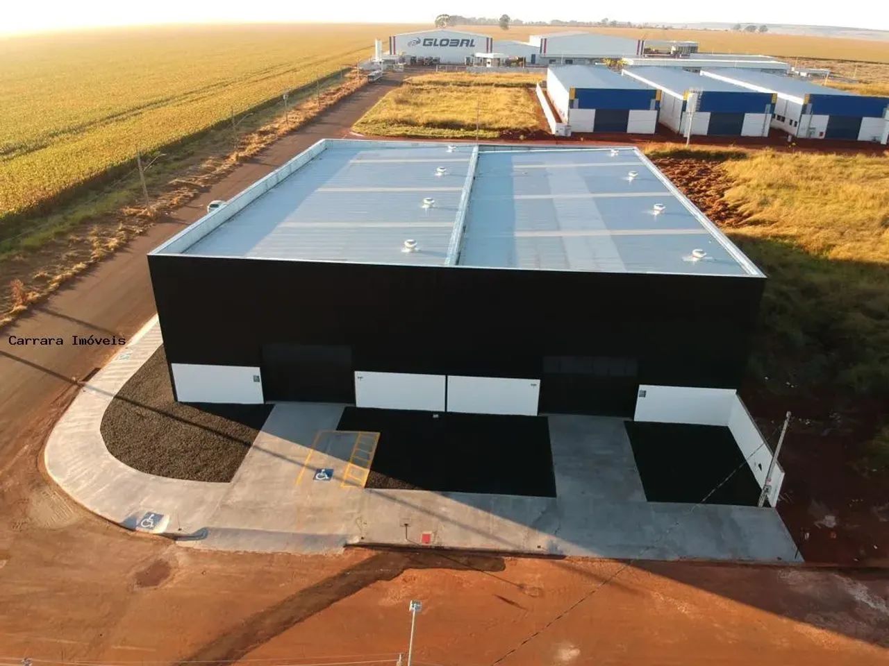 Galpão para Locação em Uberlândia, Industrial Leste - Foto 4