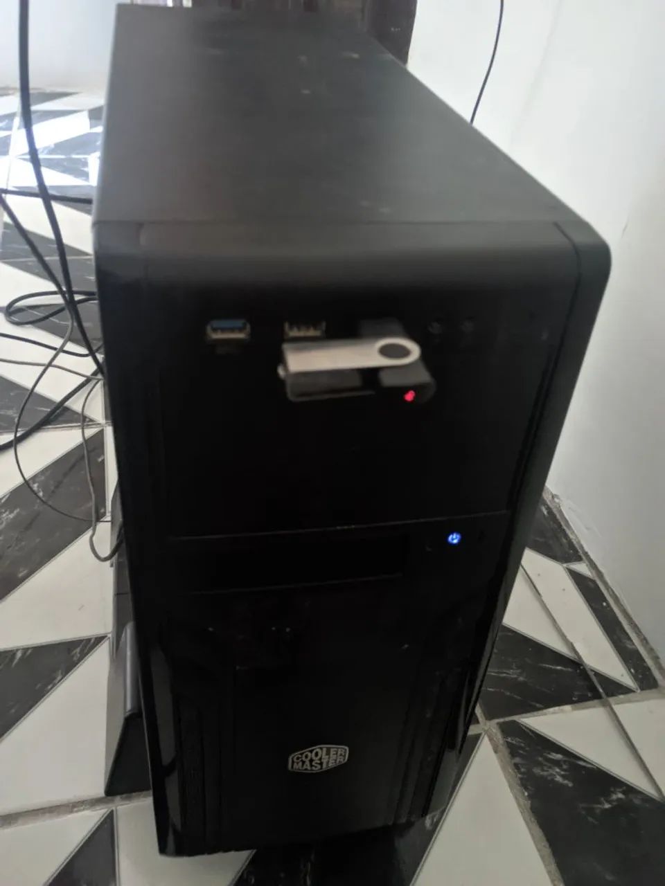 PC COMPLETO SETIMA GERAÇÃO  - Foto 5