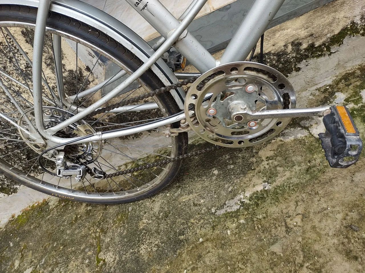 Bicicleta Antiga  - Foto 4