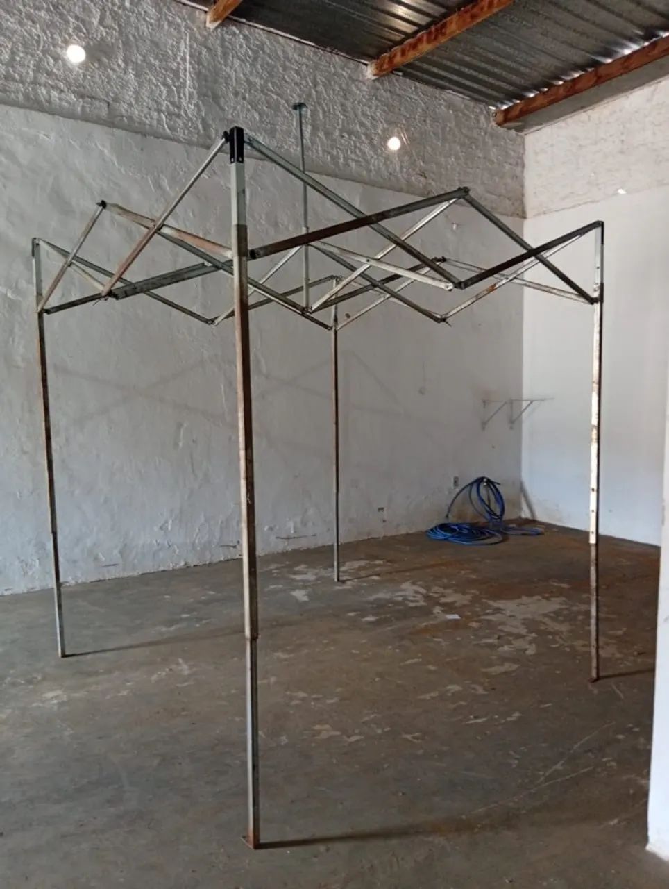 Armação/Ferragens para TENDA 2x2. - Foto 4