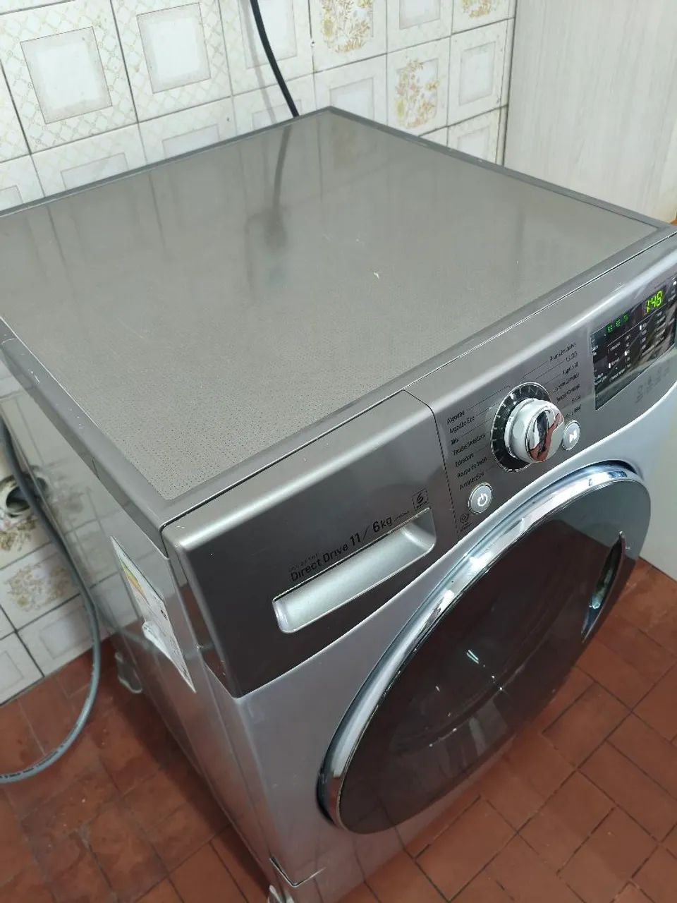 LAVA E SECA 220V  - Foto 5
