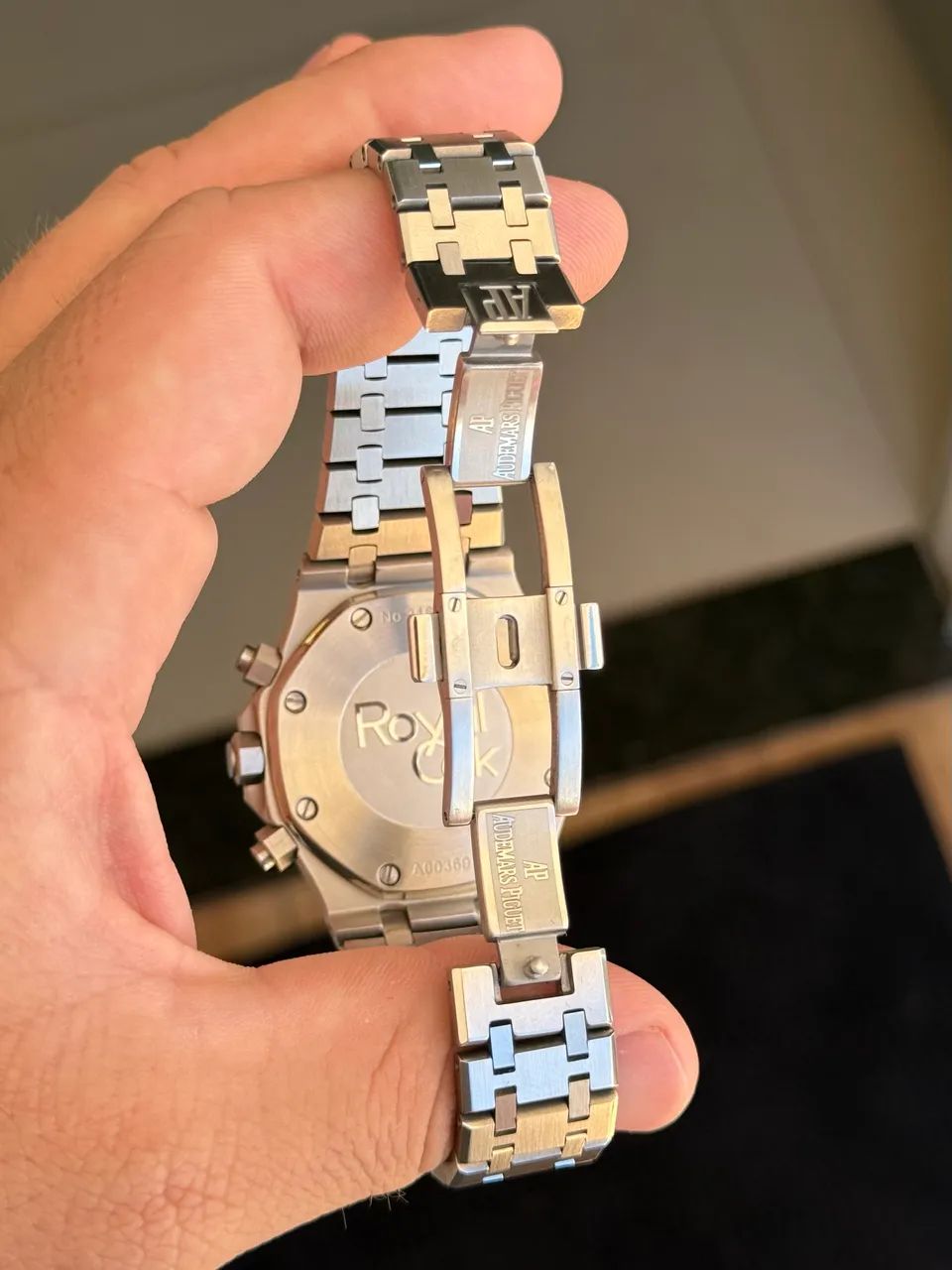 Relógio Audemars Piguet Panda - Foto 3