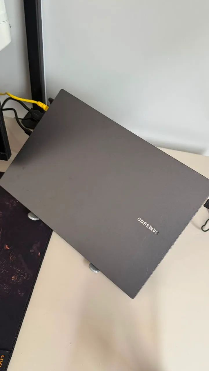 Vendo notebook Samsung 