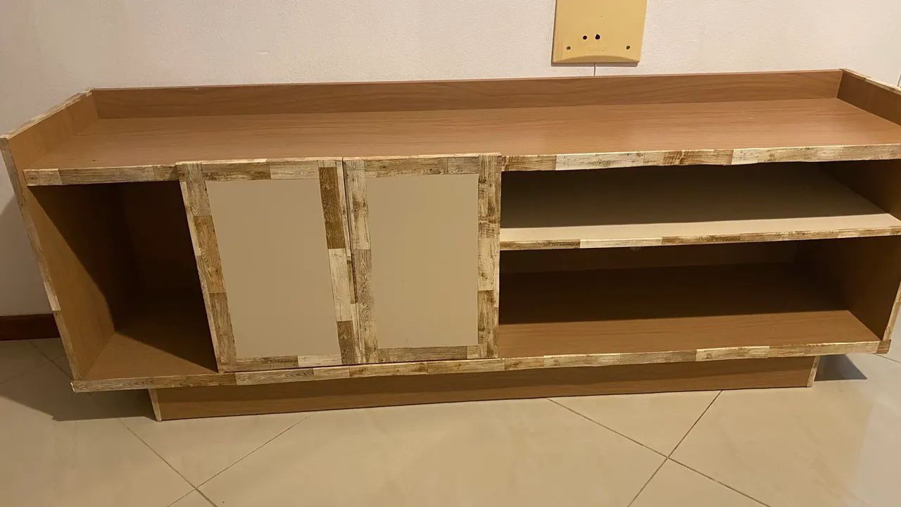 Rack para sala - Foto 2
