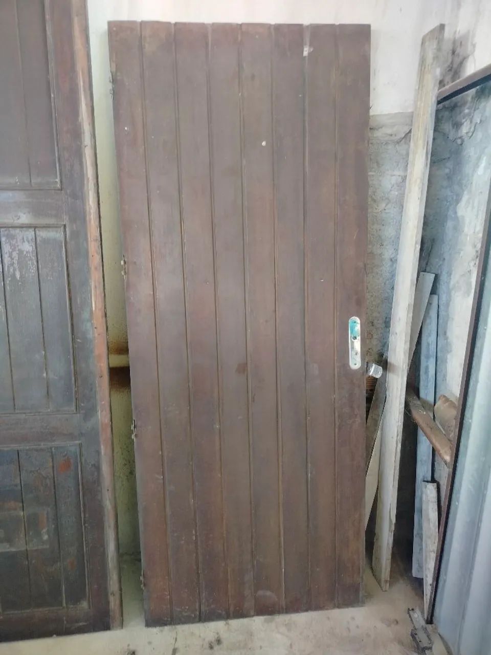 Vendo portas 