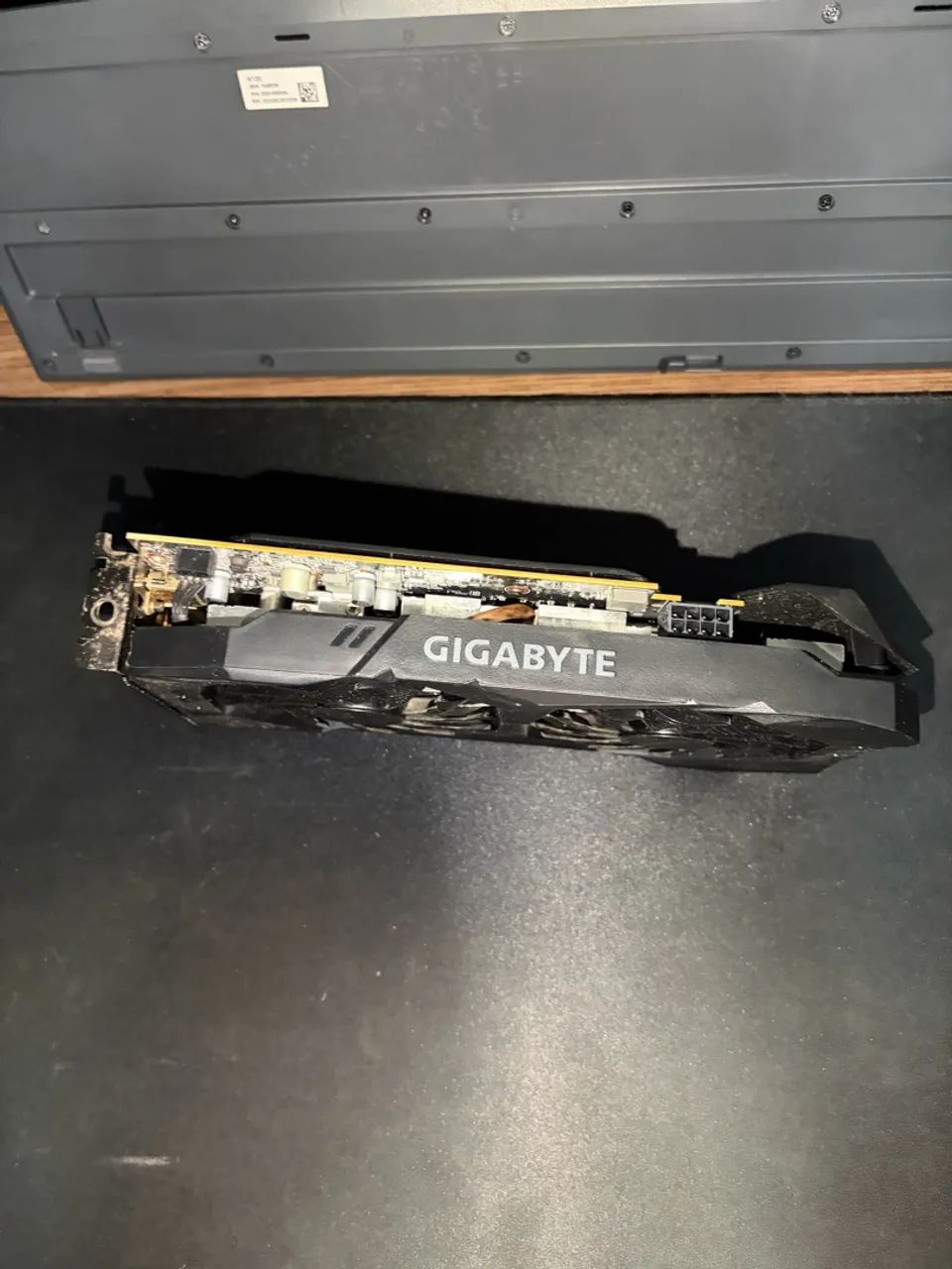 GTX 1660 TI OC - Foto 5