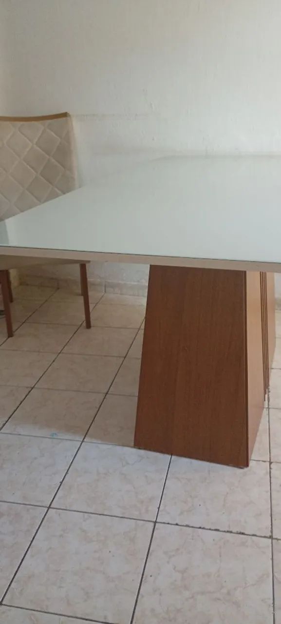 Mesa de 6 cadeiras de jantar - Foto 5