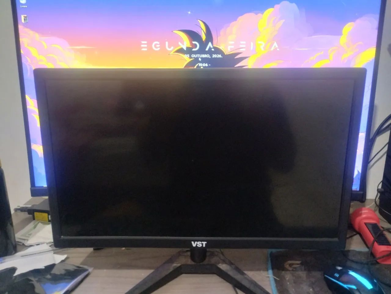Monitor de pc 19 polegadas - Foto 3