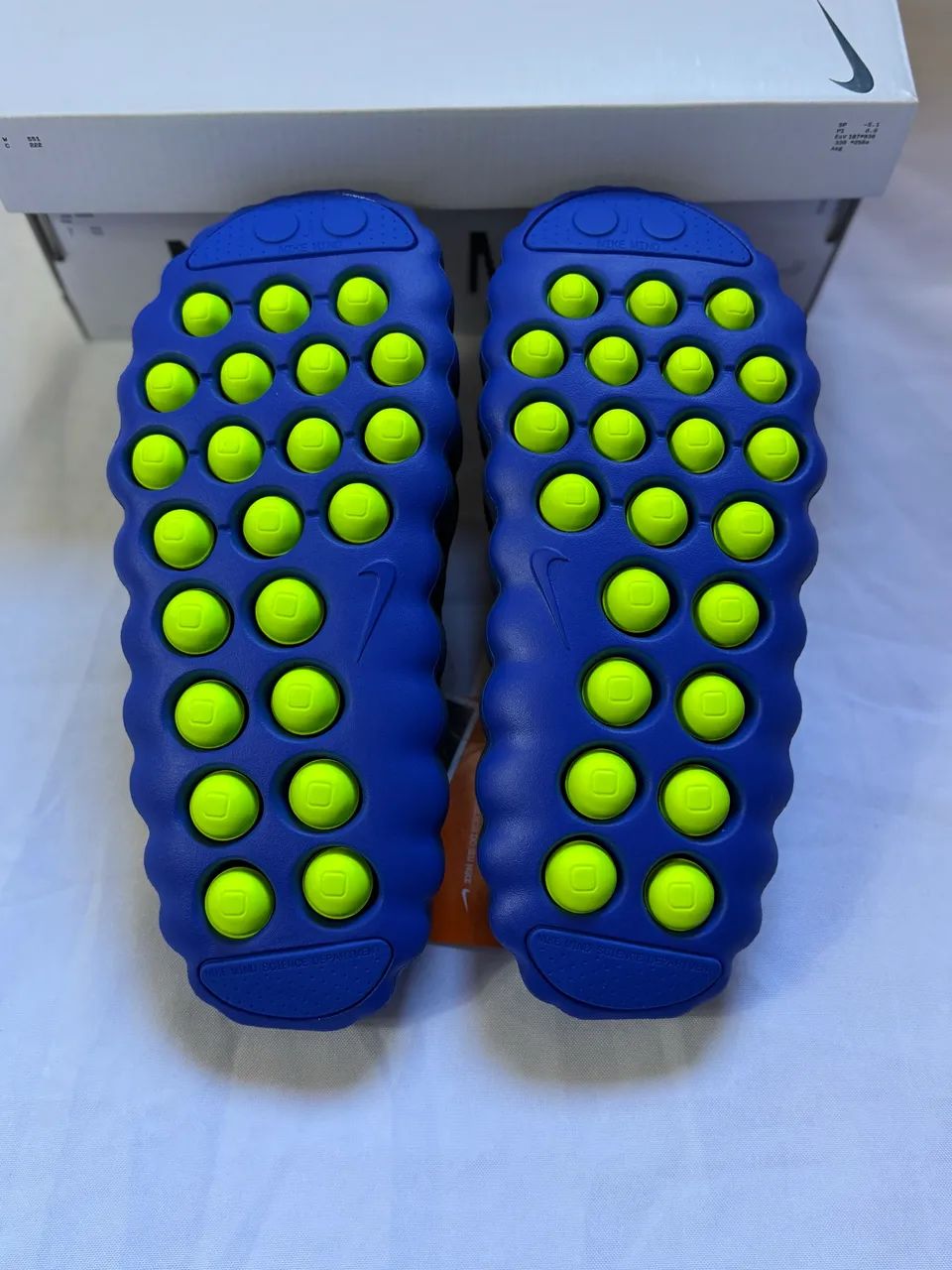 Nike Mind 001 Flyknit Hyper Royal (39) - Foto 4