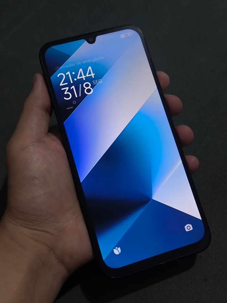 Celular Poco C85 - Super conservado  - Foto 2