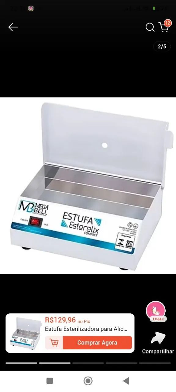 Esterilizador 