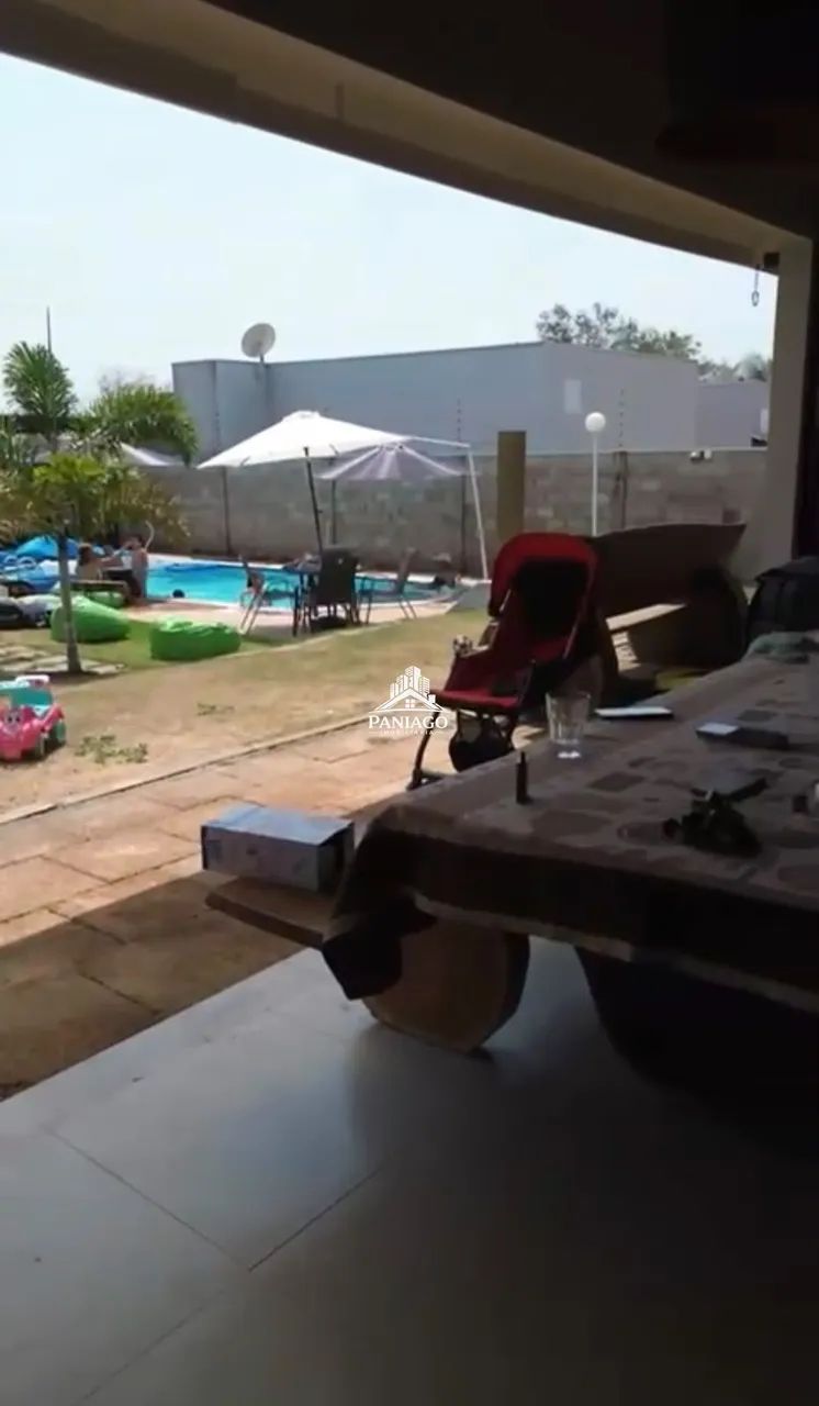 Casa de Lazer Mobiliada | Florada da Serra  Chapada dos Guimarães - Foto 3